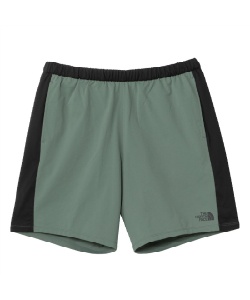 �l���|�C���g80pt �y���������z�U�E�m�[�X�E�t�F�C�X(THE NORTH FACE) �V���[�g�p���c �e�b�N�V���[�c NB22584-DG �y�������K�i�z �����Y DG S