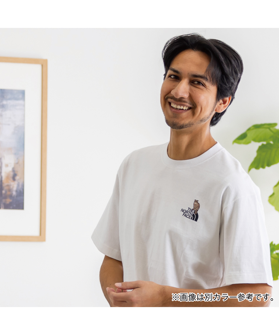 Tシャツ 半袖 ZOO PICKER TEE NT32534-K 【国内正規品】 | スポーツ