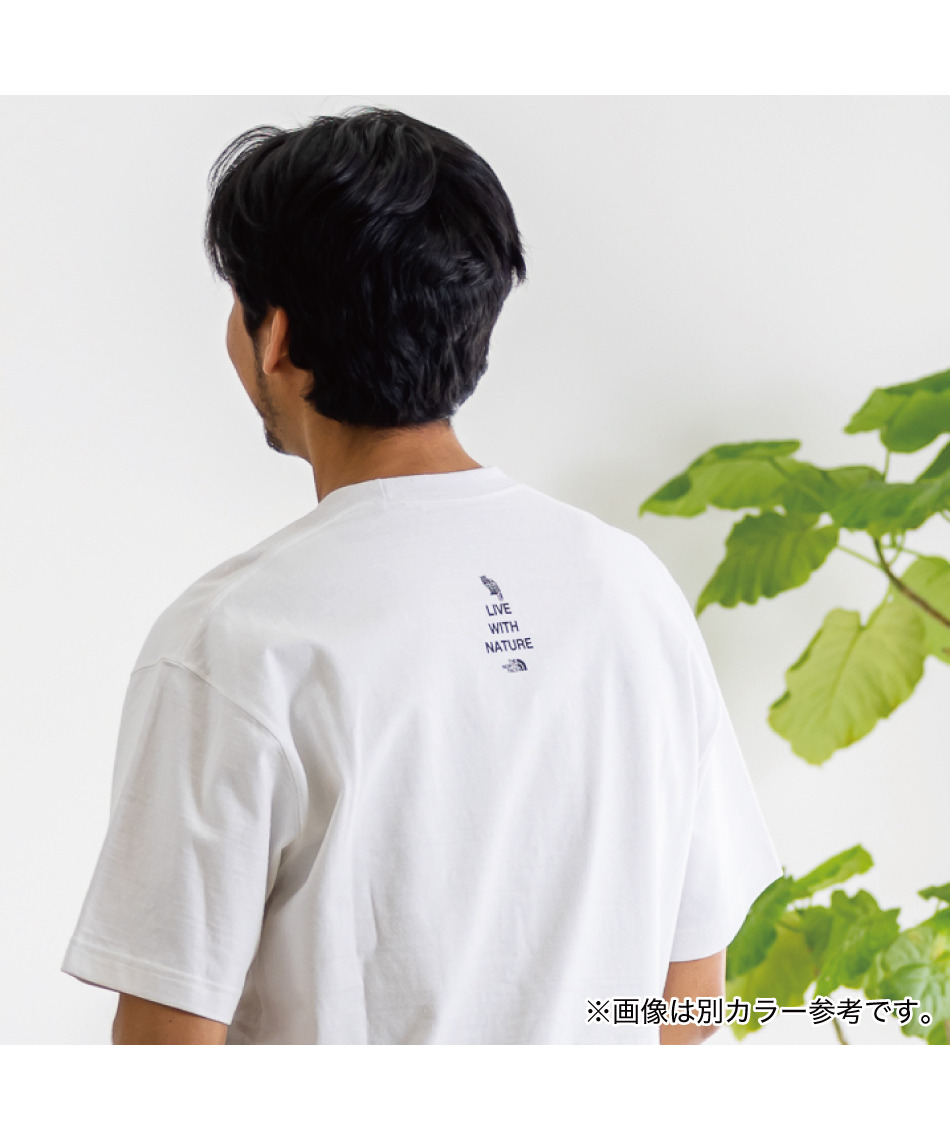 Tシャツ 半袖 ZOO PICKER TEE NT32534-K 【国内正規品】 | スポーツ