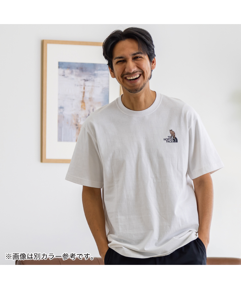 Tシャツ 半袖 ZOO PICKER TEE NT32534-K 【国内正規品】 | スポーツ
