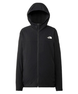 獲得ポイント160pt 【送料無料】ザ・ノース・フェイス(THE NORTH FACE) アウトドア ジャケット FLEXIBLE HOODIE NPW22581-K 【国内正規品】 レディース K XL
