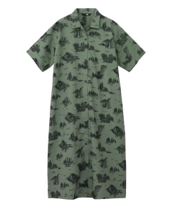 ワンピース 半袖 SS ALH VNT ST ONPC NRW22530-YN 【国内正規品