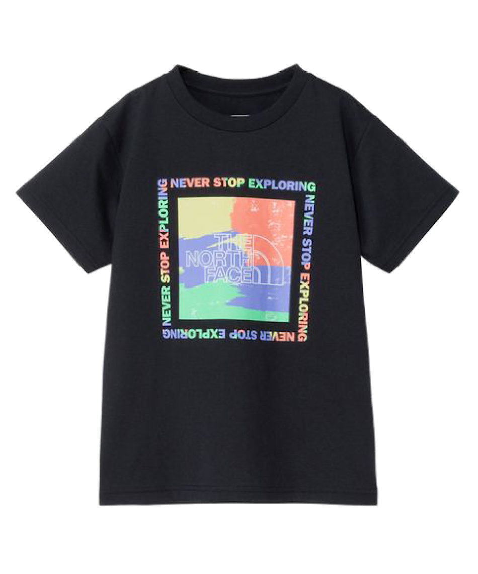 Tシャツ 半袖 ショートスリーブゲットモテッドグラフィックティー