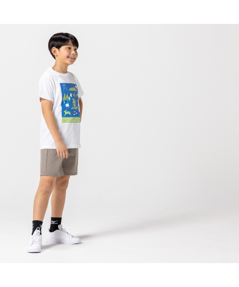Tシャツ 半袖 SS Shiretoko Toko Tee ショートスリーブシレ