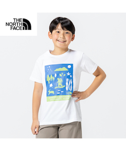 THE NORTH FACE ショートスリーブシレトコトコT お揃い　兄弟　新品 02_Y636-432.jpg