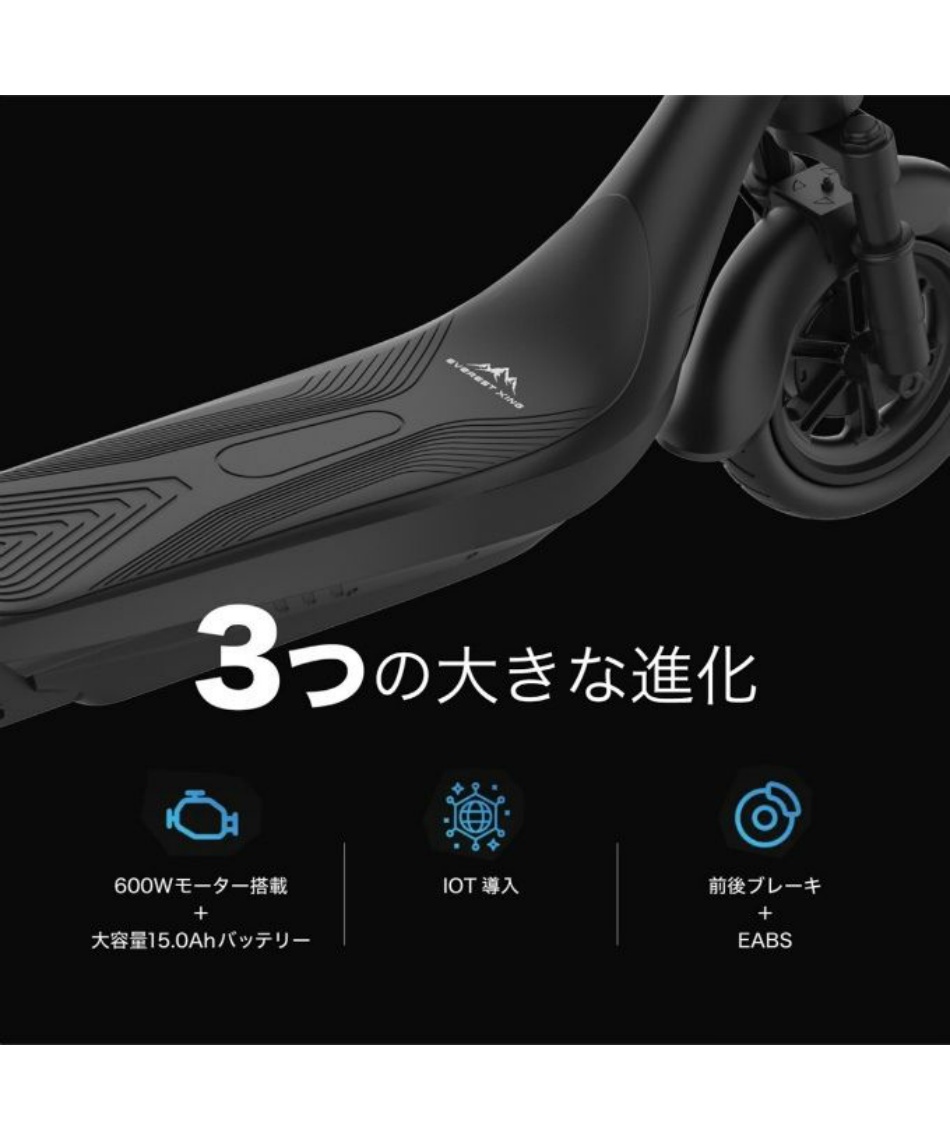 メーカー直送】 エベレストエクシング(EVEREST XING) キックスケーター