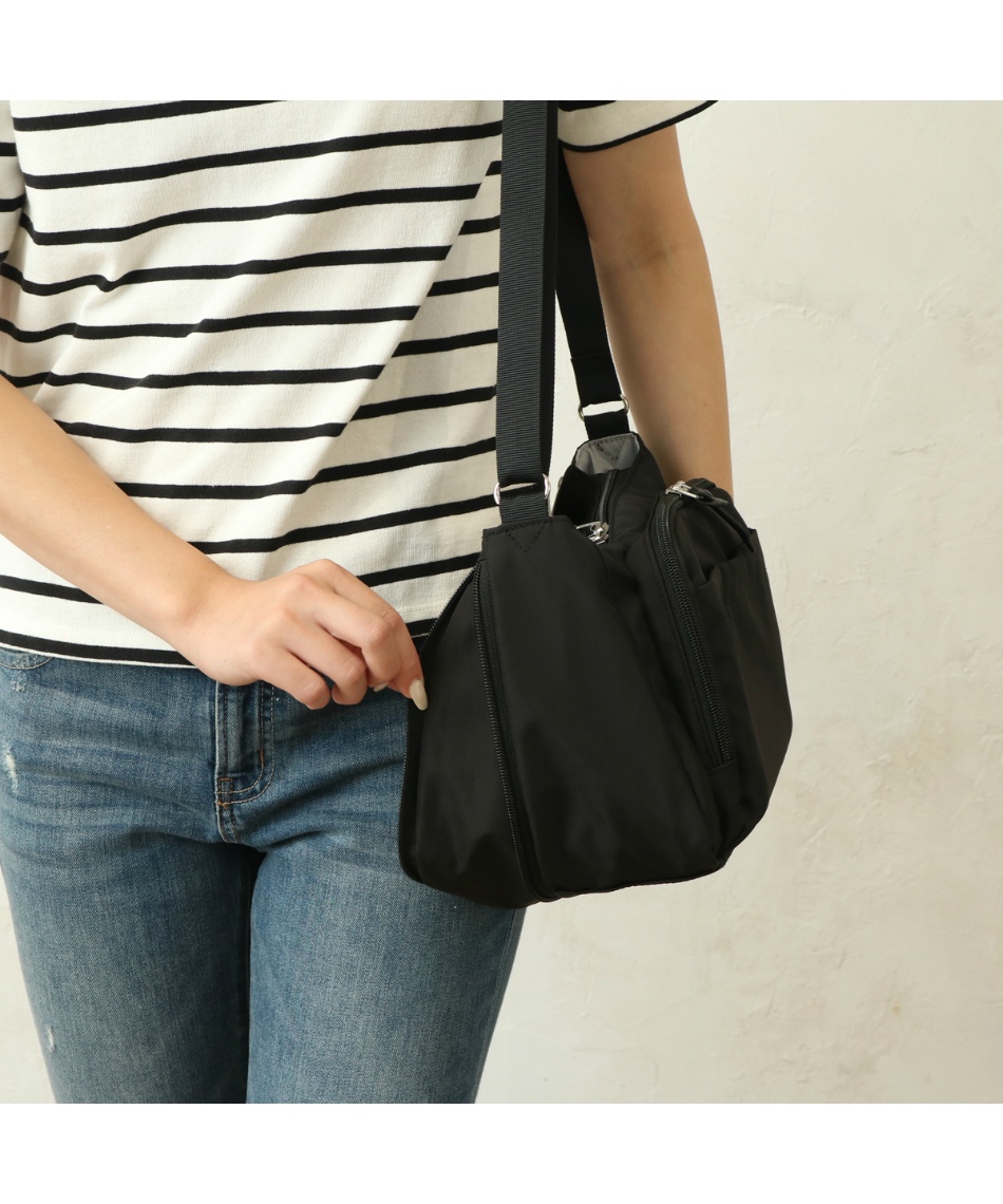 送料無料】ショルダーバッグ ママカル拡張ショルダー 623-541