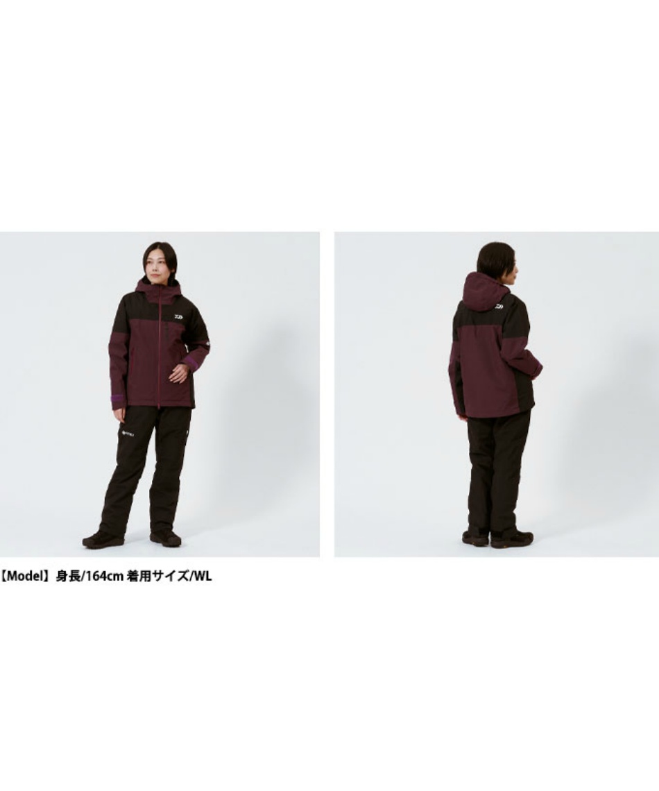 ダイワ(DAIWA) GOREバーサタイルウィンタースーツ DW-1925