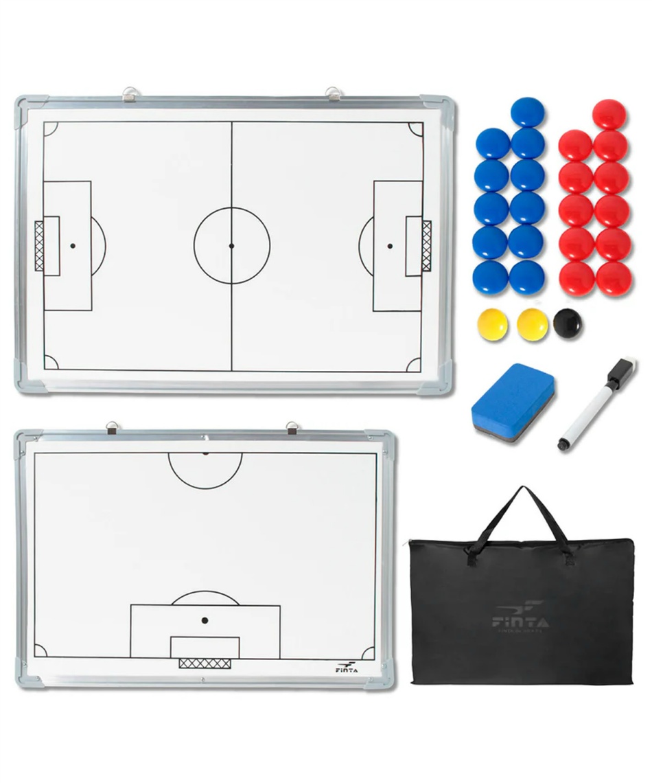 フィンタ(FINTA) サッカー 作戦盤 作戦ボード FT3515 | スポーツ用品