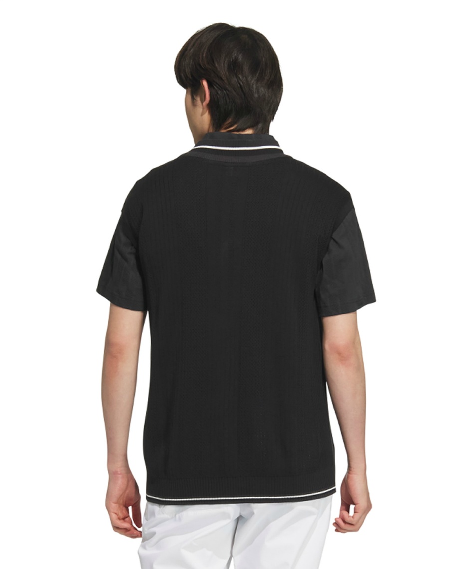 アディダス(adidas) ゴルフウェア ニットベスト ビヨンド ザ コース