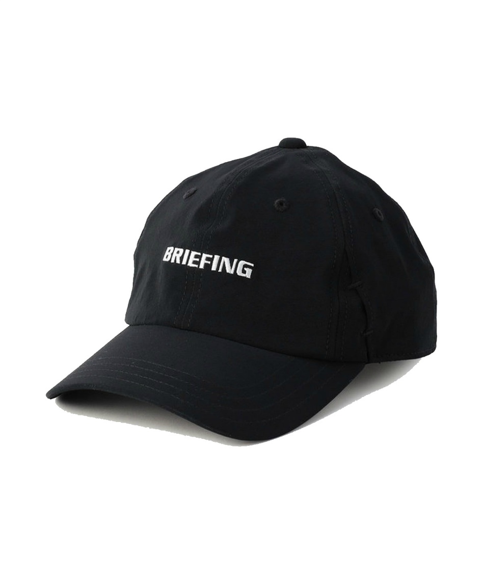 【新品】BRIEFING ブリーフィング　BASIC HAT　ブラック　FREE 楽天市場】ブリーフィング ゴルフ メンズ ベーシックハット