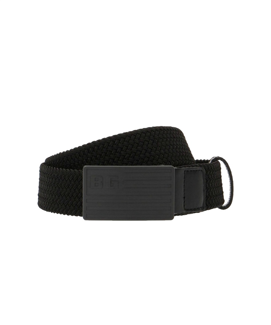 l|Cg150pt yzu[tBO(BRIEFING) yN[|ΏۊOz St xg BG BUCKLE MESH BELT BRG211G35 Y 010BLACK M