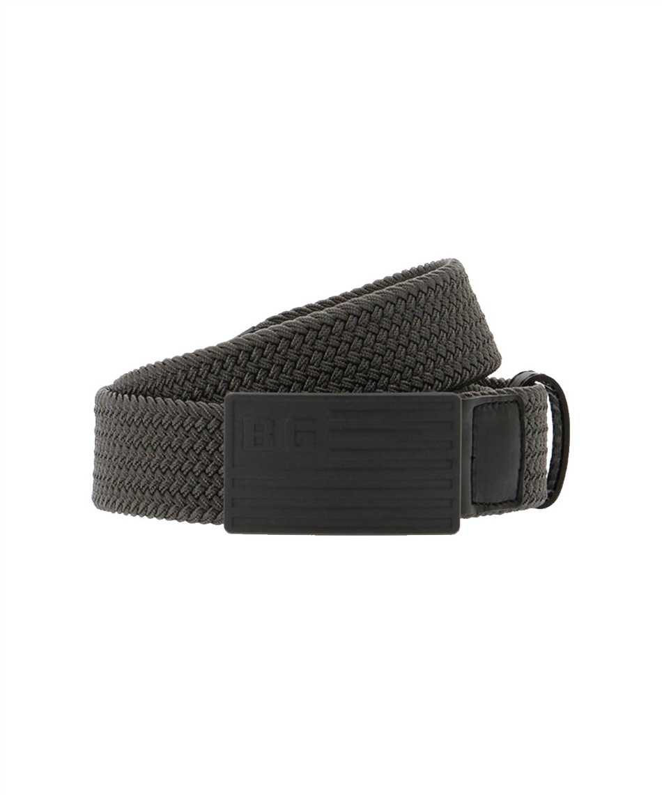 l|Cg150pt yzu[tBO(BRIEFING) yN[|ΏۊOz St xg BG BUCKLE MESH BELT BRG211G35 Y 014GRAY M