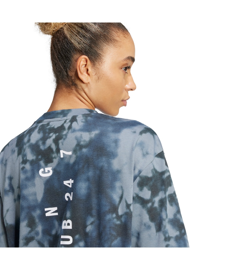 Tシャツ 半袖 クライマクール トレーニングクラブ 24/7 グラフィックT