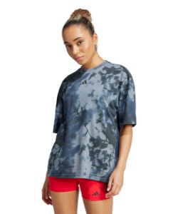 �l���|�C���g46pt �A�f�B�_�X(adidas) T�V���c ���� �N���C�}�N�[�� �g���[�j���O�N���u 24/7 �O���t�B�b�NT�V���c JM4902 JUW31 ���f�B�[�X BK L