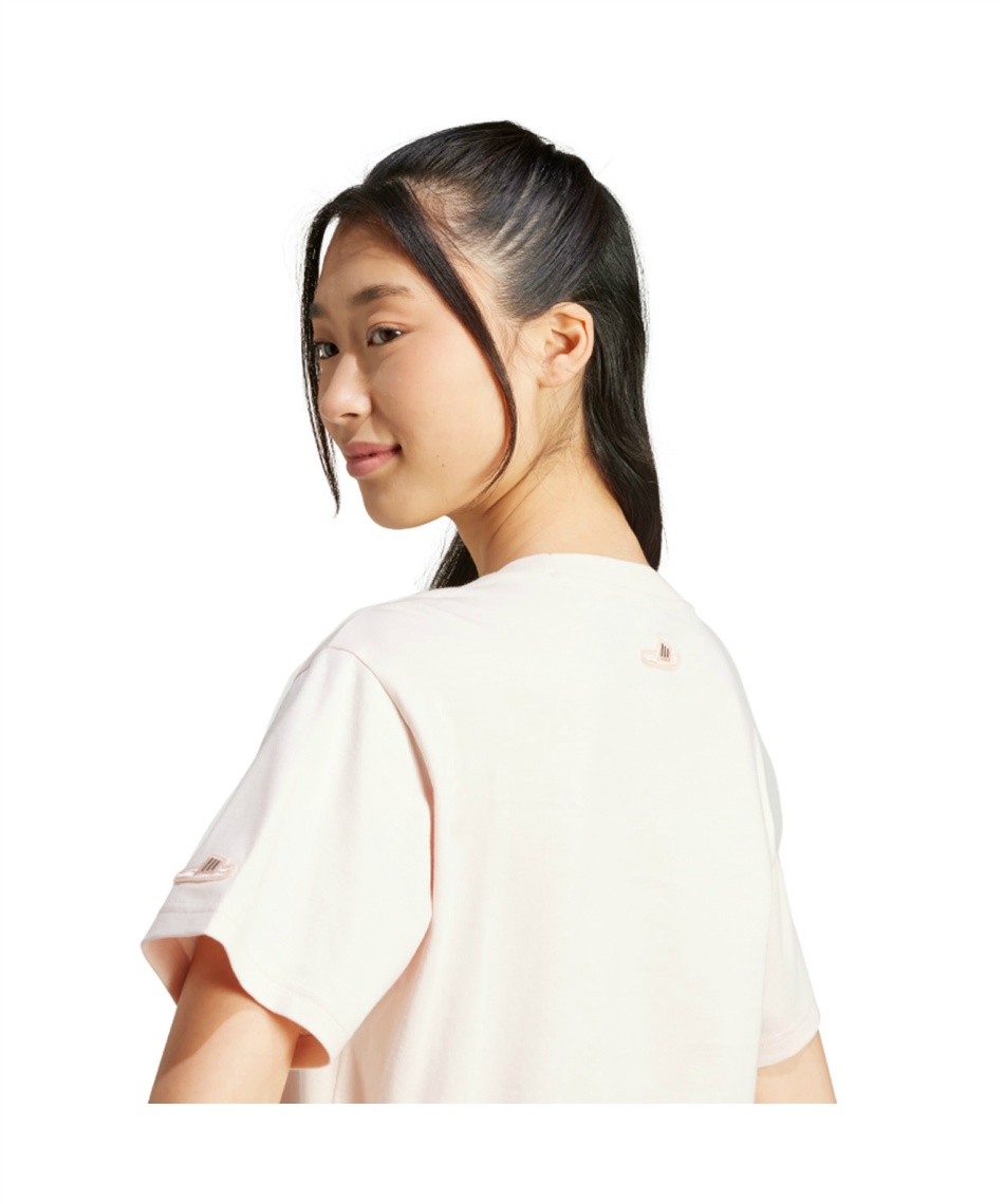 △ アディダス(adidas) Tシャツ 半袖 ラウンジ サンダルグラフィック