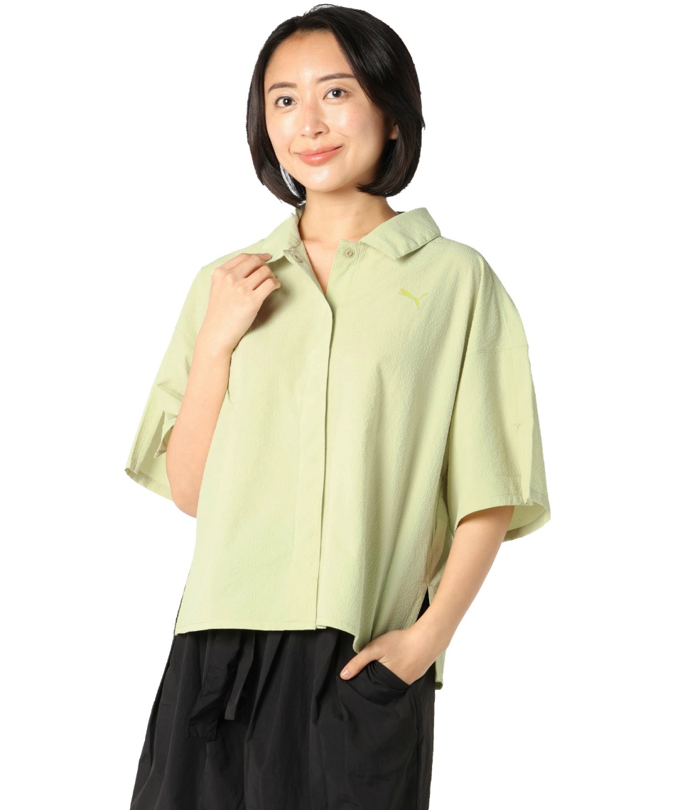 【限定1品】新品 PUMA サッカー イタリア代表 半袖ポロシャツ M 405f6bf0d4a9924c7e4111fdbab03d