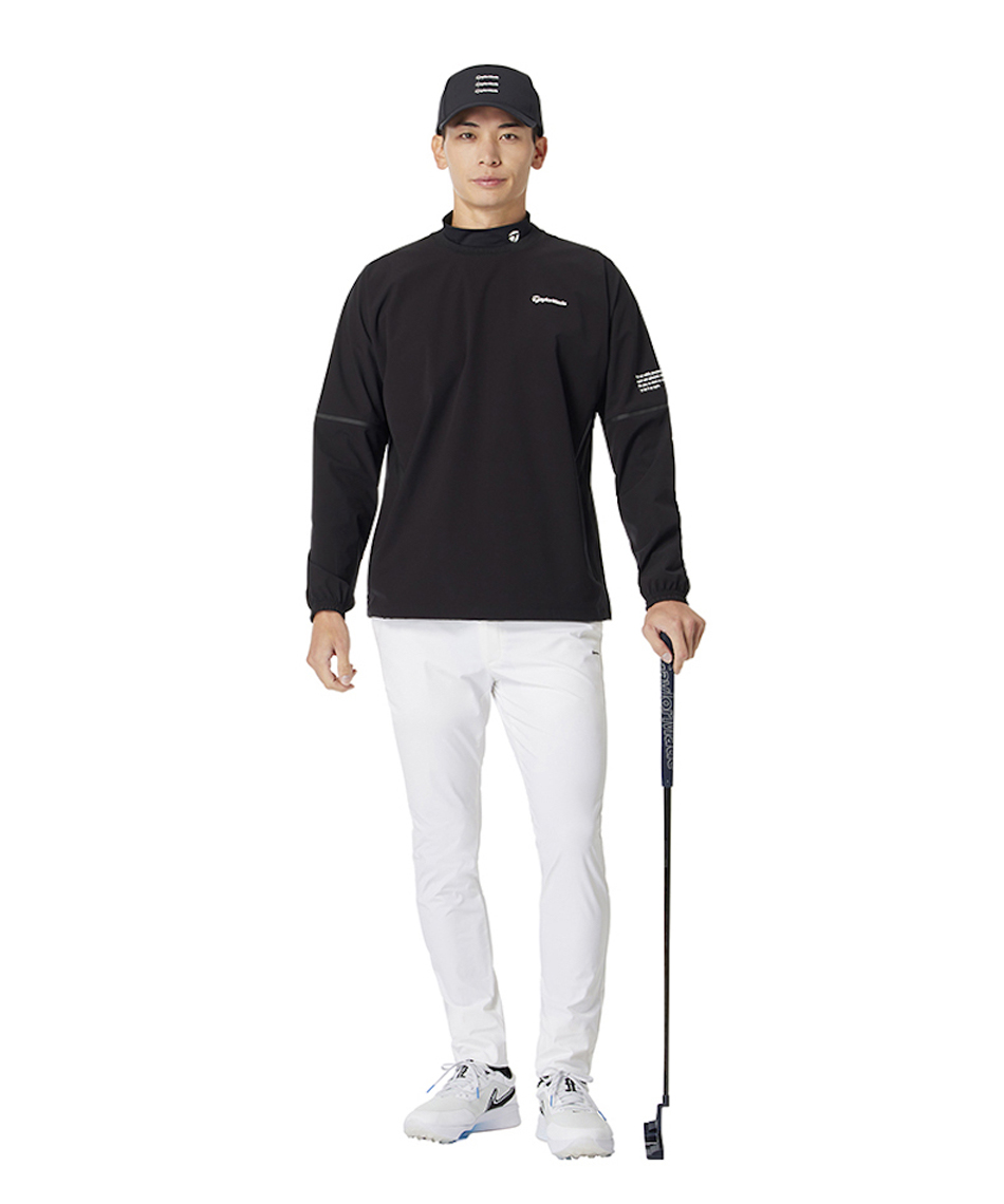 テーラーメイド(TaylorMade) ゴルフウェア ブルゾン ラインドL/S