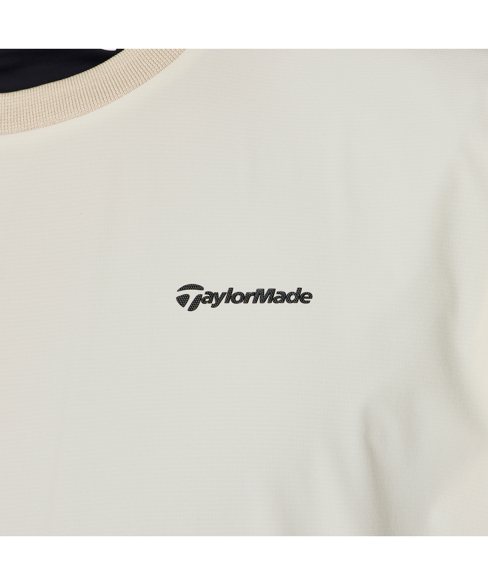 テーラーメイド(TaylorMade) ゴルフウェア ブルゾン ラインドL/Sクルー