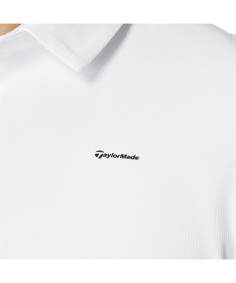 テーラーメイド(TaylorMade) ゴルフウェア ポロシャツ 半袖