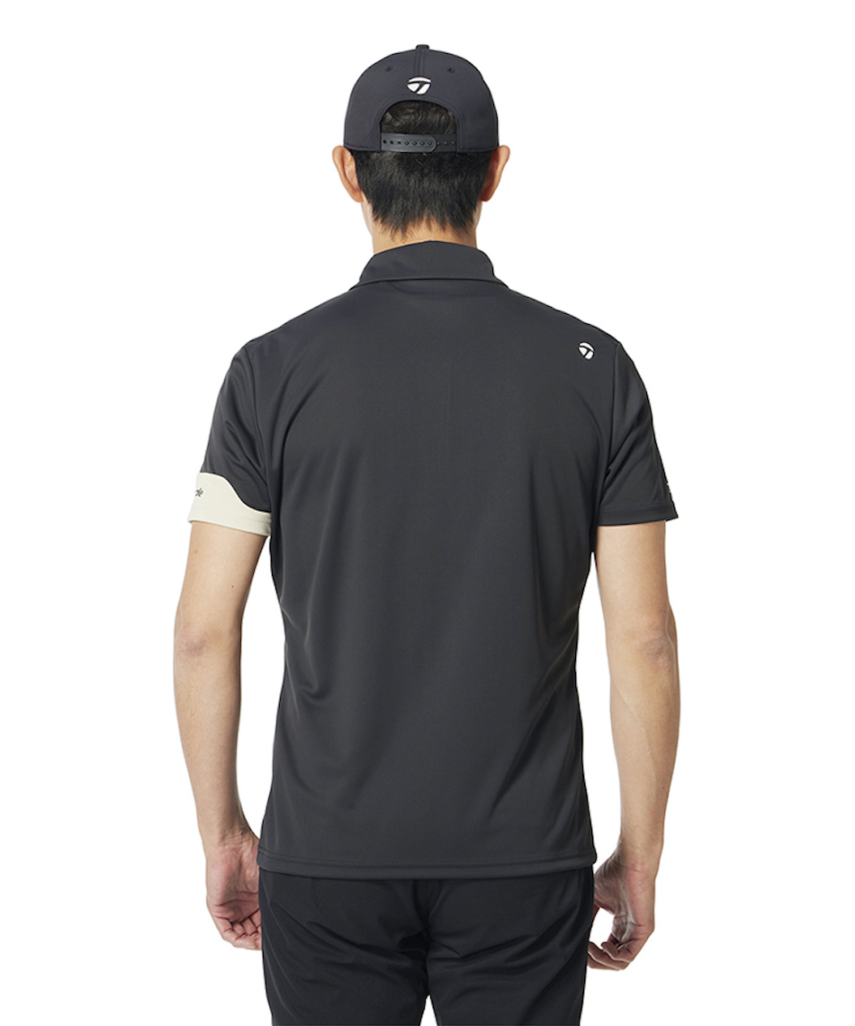 テーラーメイド(TaylorMade) ゴルフウェア ポロシャツ 半袖 T