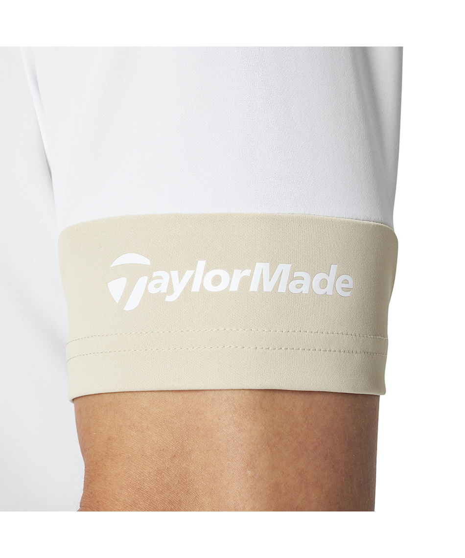 テーラーメイド(TaylorMade) ゴルフウェア ポロシャツ 半袖 T