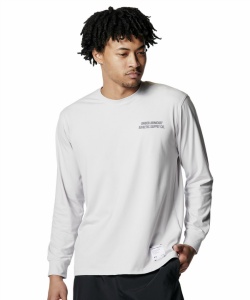l|Cg58pt yzA_[A[}[(UNDER ARMOUR) X|[cEFA  UA MOTIVATE BACK GRAPHIC LONG SLEEVE T-SHIRT 6001511-289 Y 289 MD