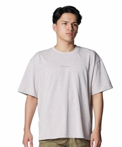 l|Cg59pt yzA_[A[}[(UNDER ARMOUR) TVc  UA HEAVYWEIGHT WASHED SHORT SLEEVE T-SHIRT 6001478-009 Y 009 LG