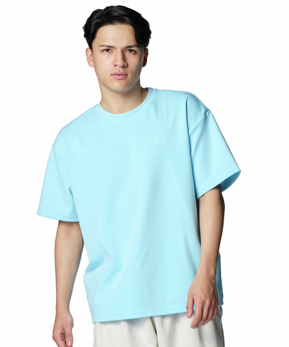 アンダーアーマー Tシャツ アンダーアーマー(UNDER ARMOUR) Tシャツ 半袖 UA APOLLO SHORT SLEEVE