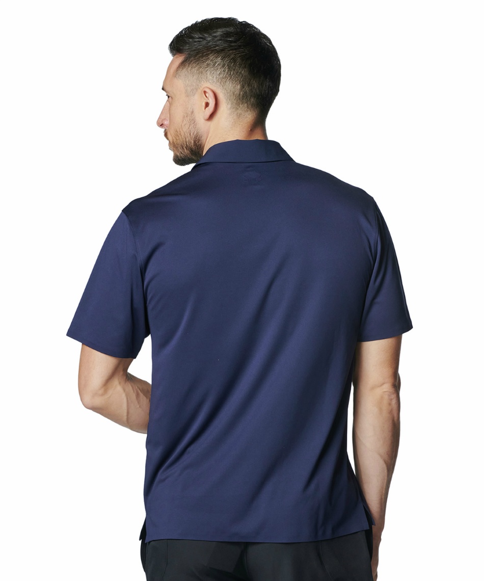 アンダーアーマー(UNDER ARMOUR) ポロシャツ 半袖 UA ARMOURDRY