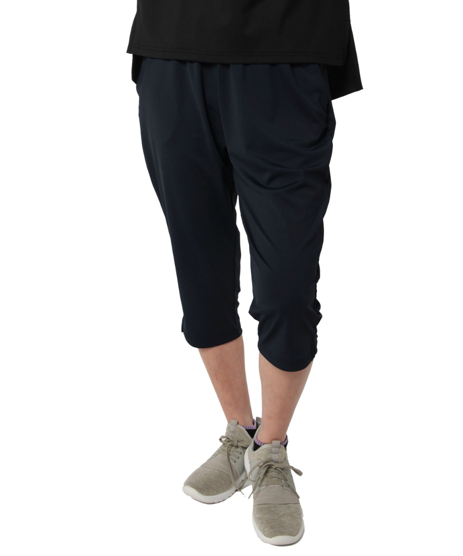 ビジョンクエスト(VISION QUEST) カプリパンツ 接触冷感機能カプリPT