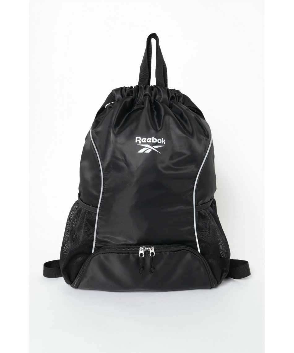 なれっじオーダーページ リーボック(Reebok) ビーチバッグ ナップサック 125-527