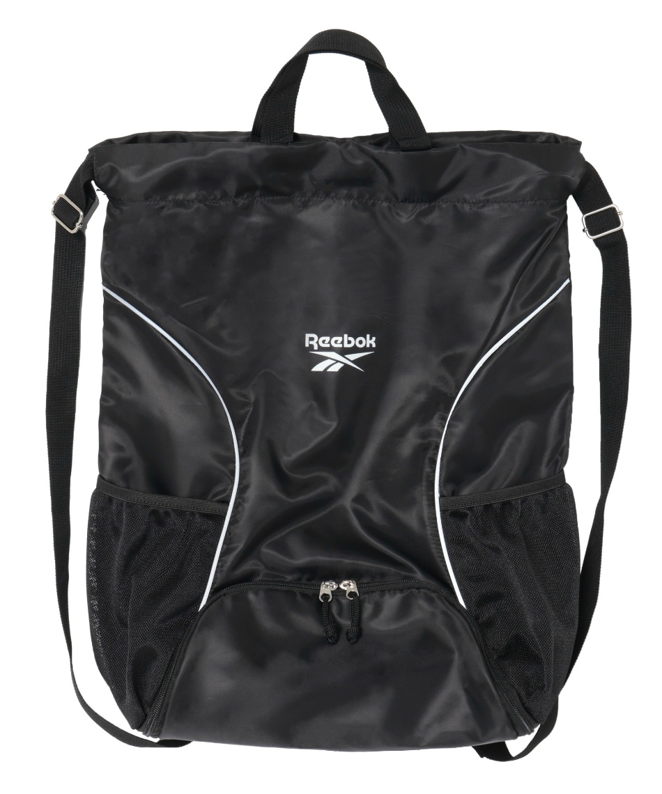 ぴいちゃ527様　リーボックセット リーボック(Reebok) ビーチバッグ ナップサック 125-527 | スポーツ