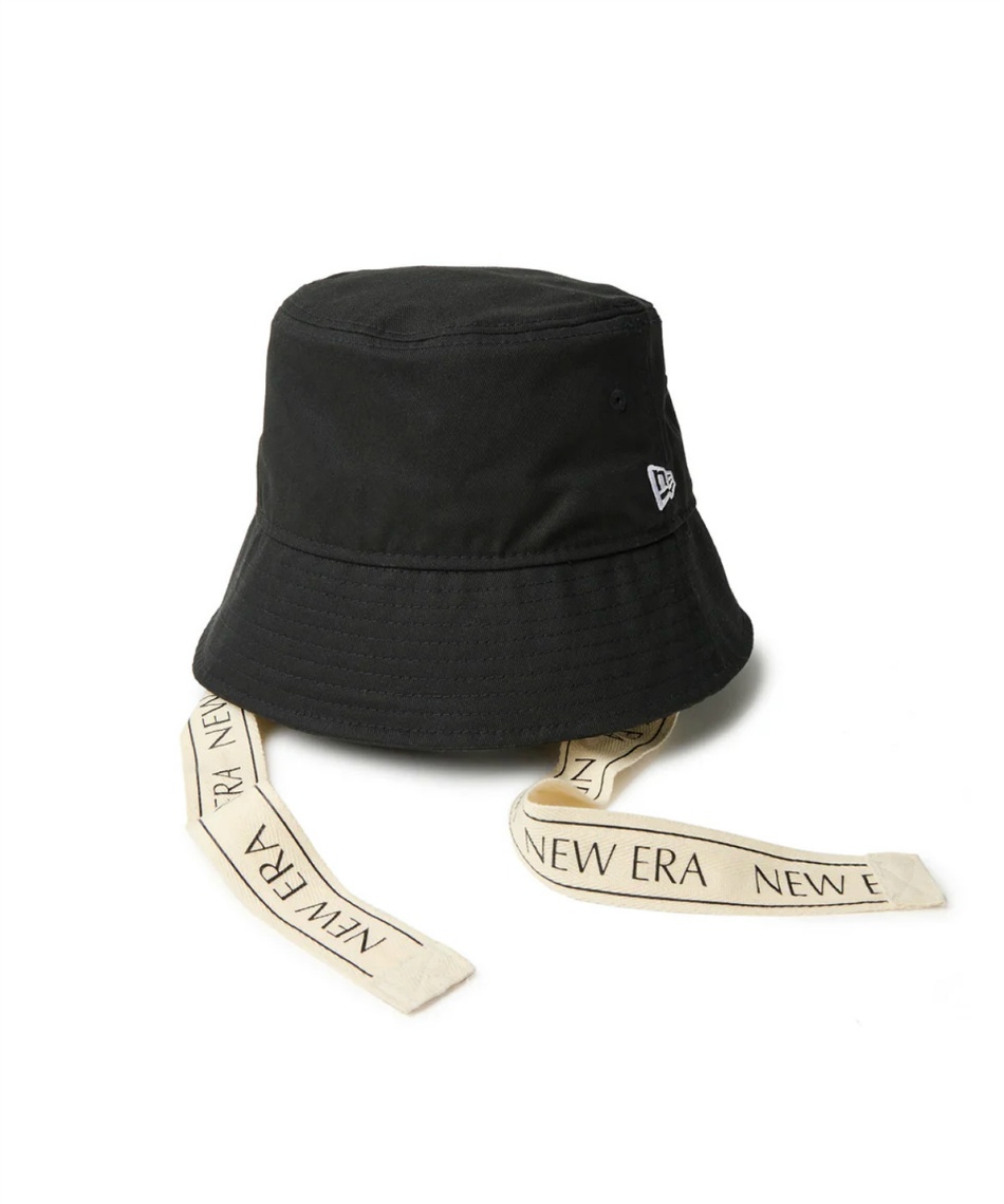 ゾゾゾ NEW ERA バケット01 collaboration MODEL バケット01 セーラーブリム The Met ミニロゴ ブラック