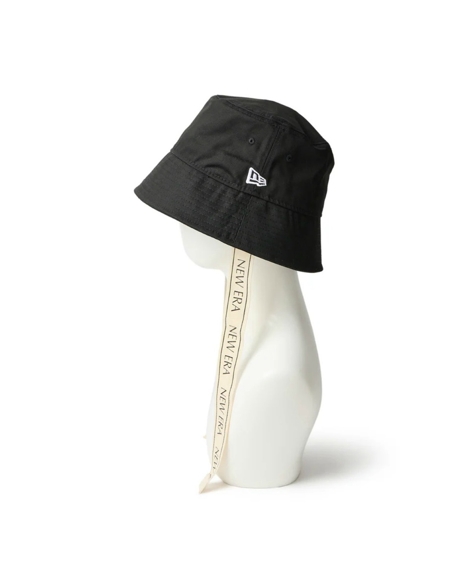 【NEW ERA】バケット01 セーラーブリム Mink Fleece l Logo バケット01 セーラーブリム Mink Fleece ミンクフリース Metal