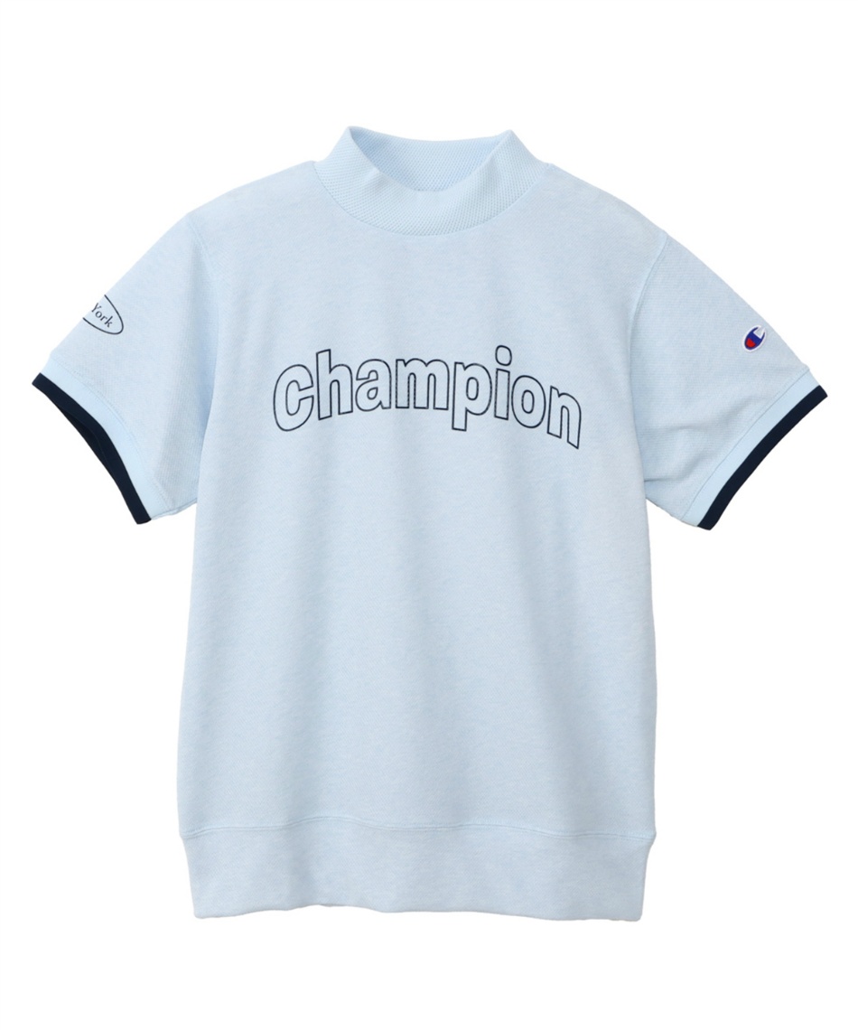 ゴルフウェア 半袖シャツ MOCK NECK SHIRT CW-BG304 【2025年春