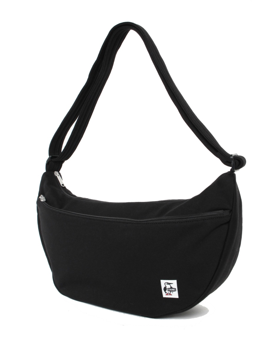 CHROME ブラック ショルダーバッグ CHROME クローム ショルダーバッグ メンズ MIDTOWN 20L