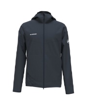 ▽ マムート(MAMMUT) アウトドア ジャケット GRANITE SO Hooded