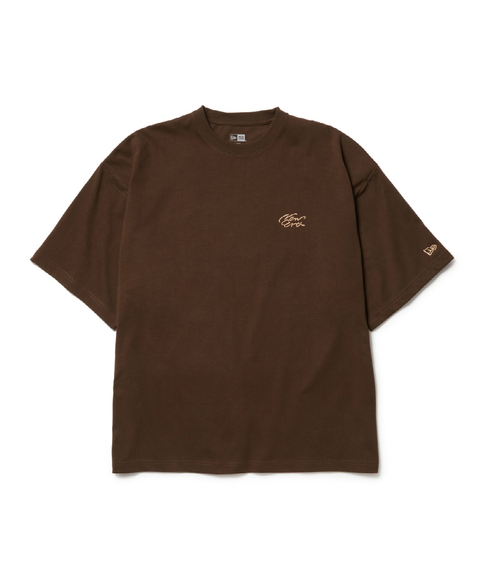 ニューエラ(NEW ERA) Tシャツ 半袖 SS OS CT TEE HANWRI 2 14410074