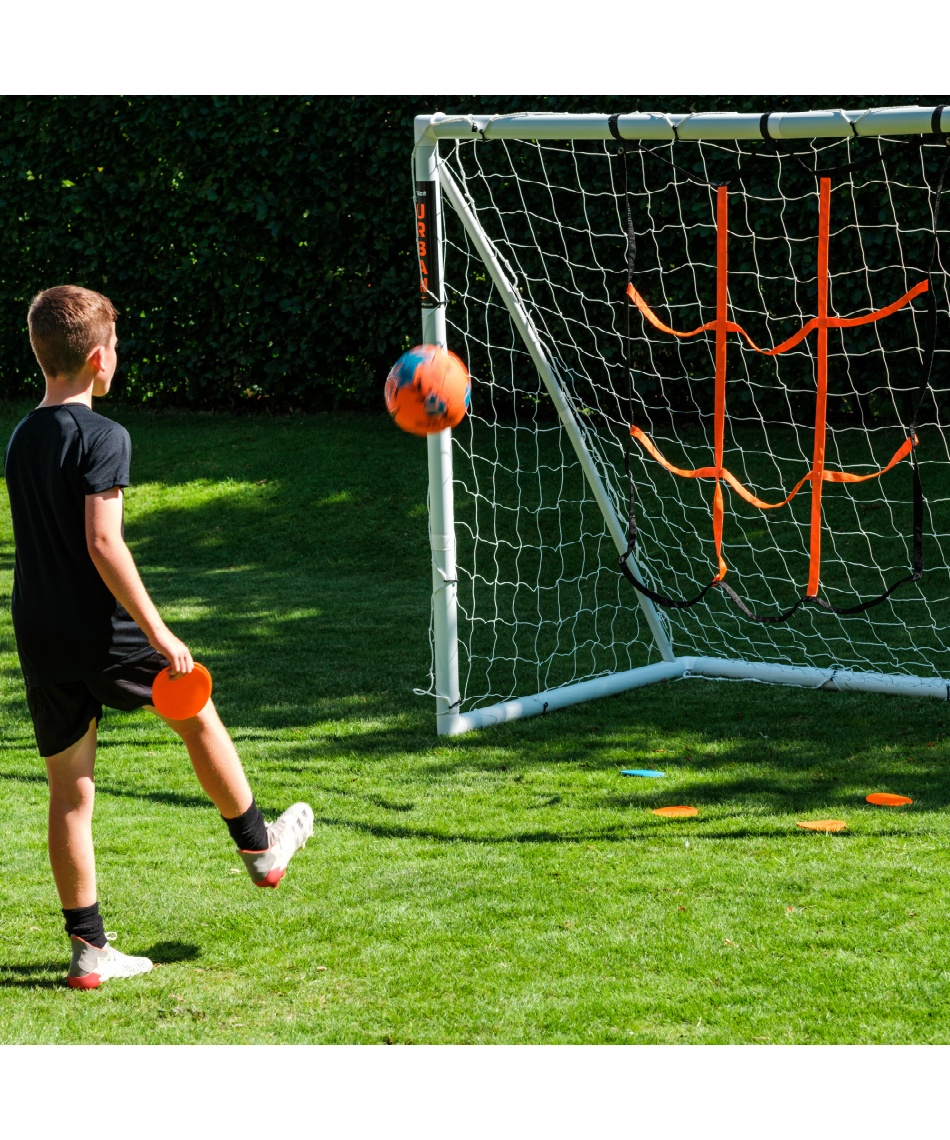 サッカー トレーニング用品Urban 持ち運び トレーニングセットFFU009