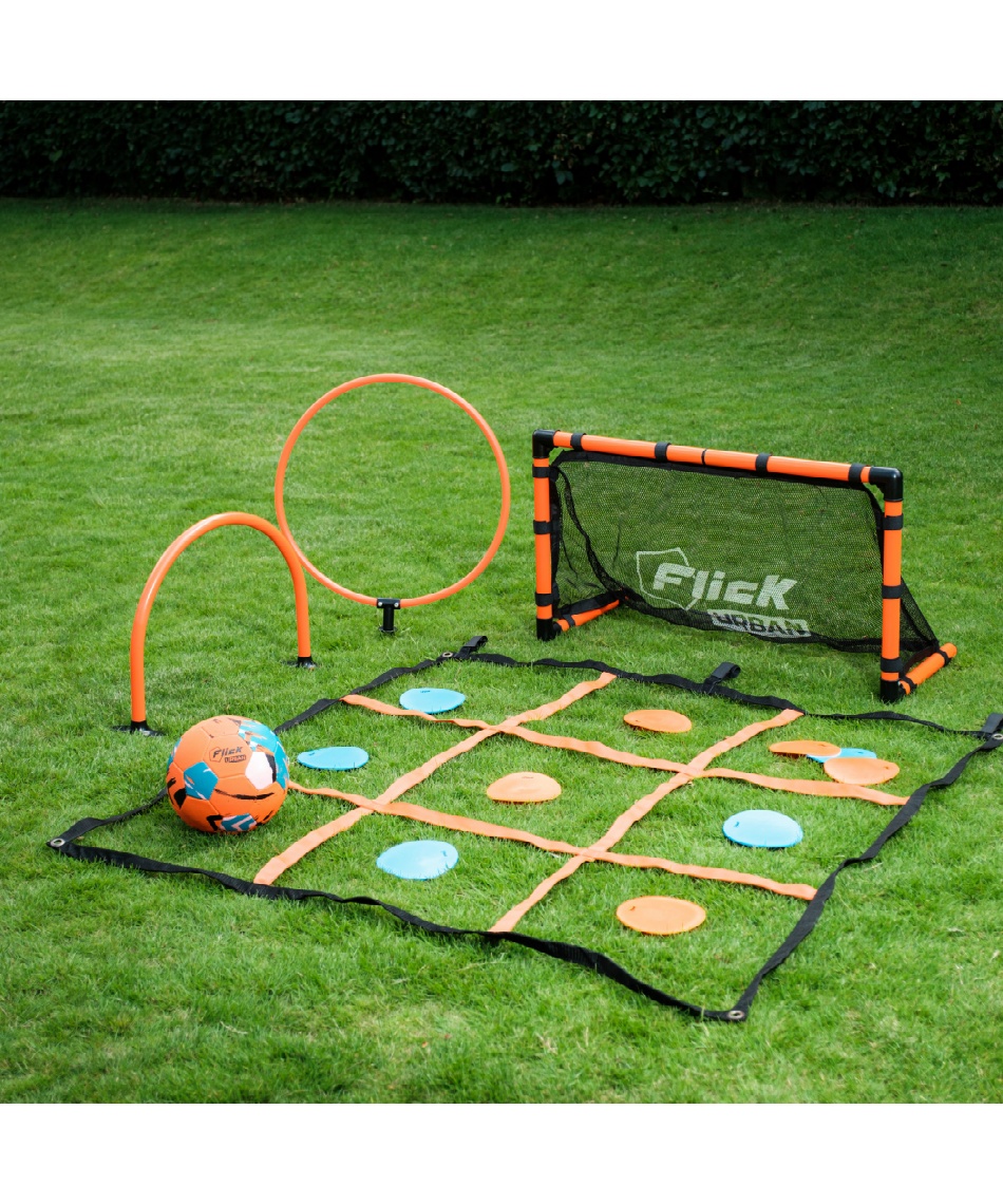 タクヤ　　聖和学園　トレーニングセット サッカー トレーニング用品Urban 持ち運び トレーニングセットFFU009