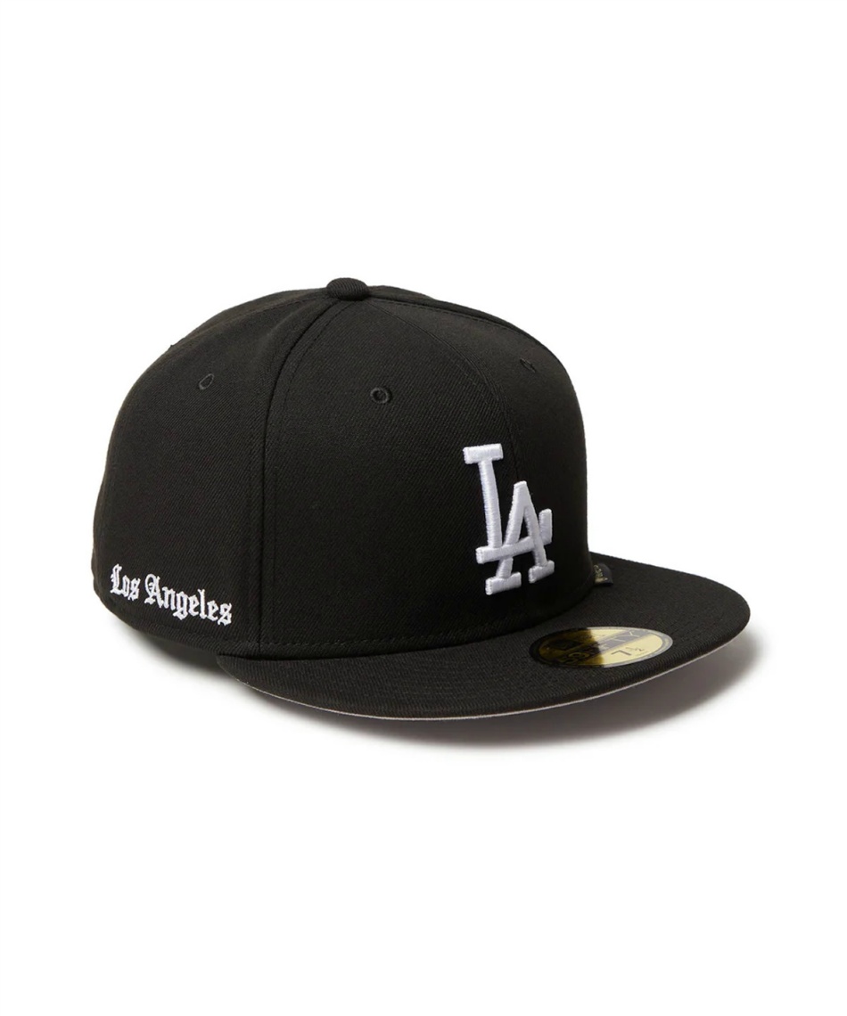 New Era ロサンゼルス・ドジャース キャップ 59FIFTY シティコネクト ニューエラ キャップ ロサンゼルス