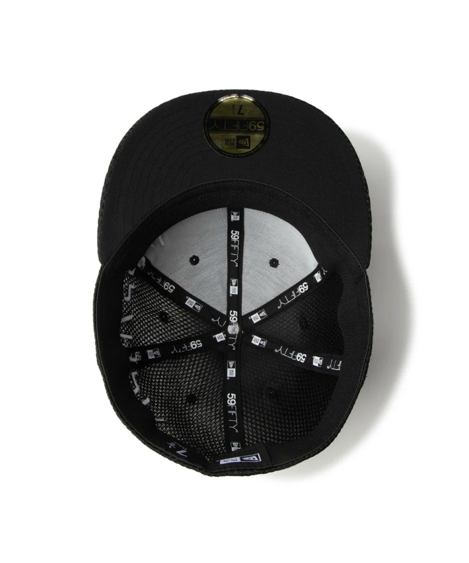 ニューエラ(NEW ERA) 帽子 キャップ 59FIFTY Performance Cap Spacer