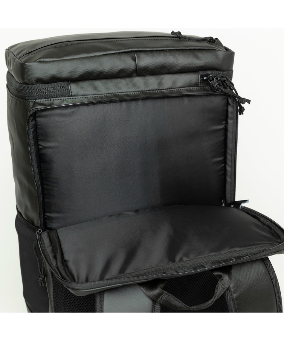 [NEW ERA]ボックスパック ラージ 46L TPU Box Logo ボックスパック ラージ 46L TPU Box Logo ボックスロゴ ロゴプリント