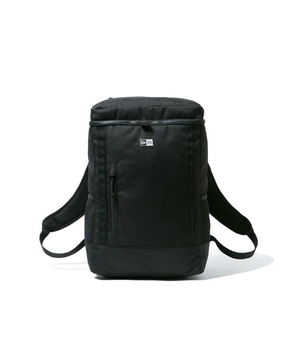 ニューエラ NEW ERA バックパックミディアム 25L ブラック ボックスパック ミディアム 25L ブラック | ニューエラ