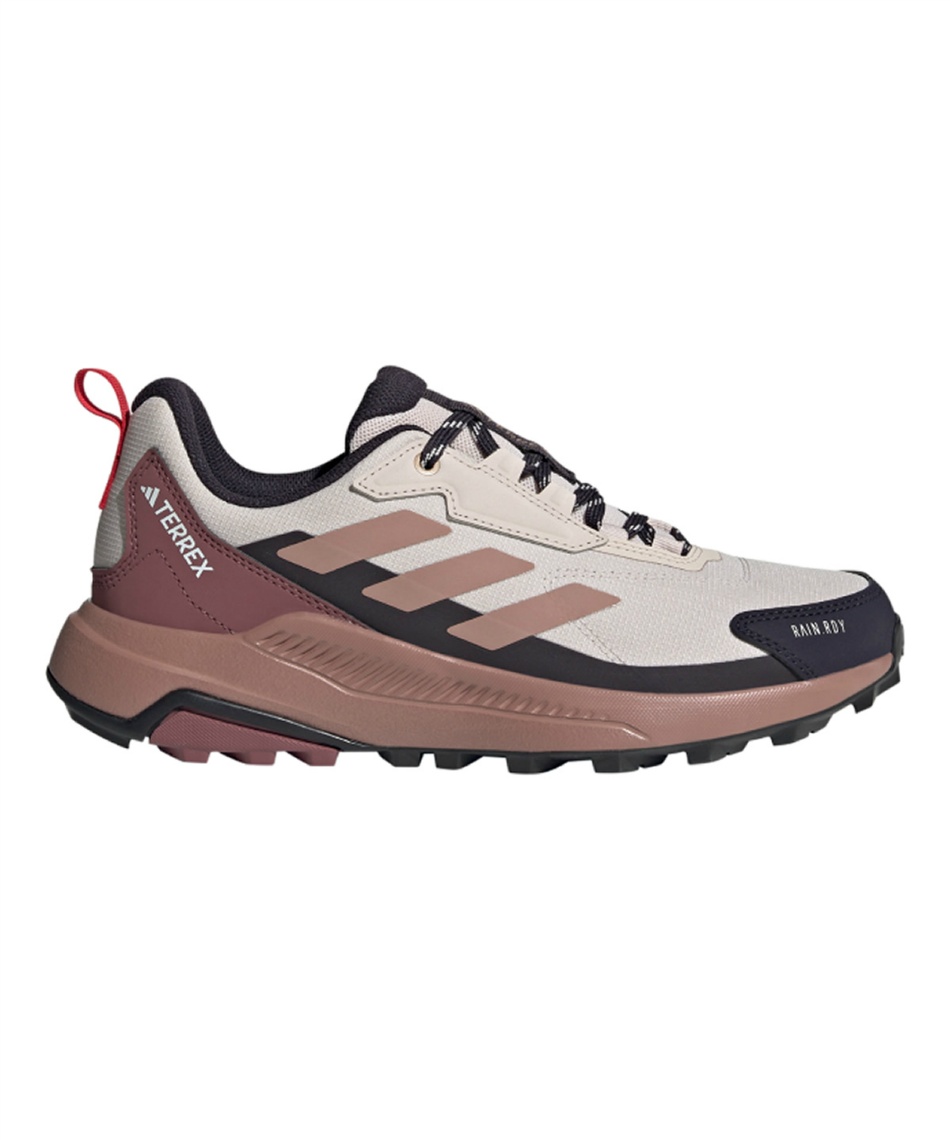 アディダス(adidas) トレッキングシューズ 防水 ローカット