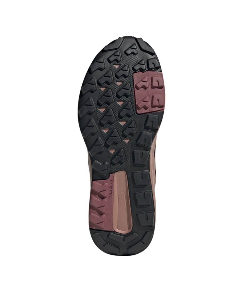 アディダス(adidas) トレッキングシューズ 防水 ローカット