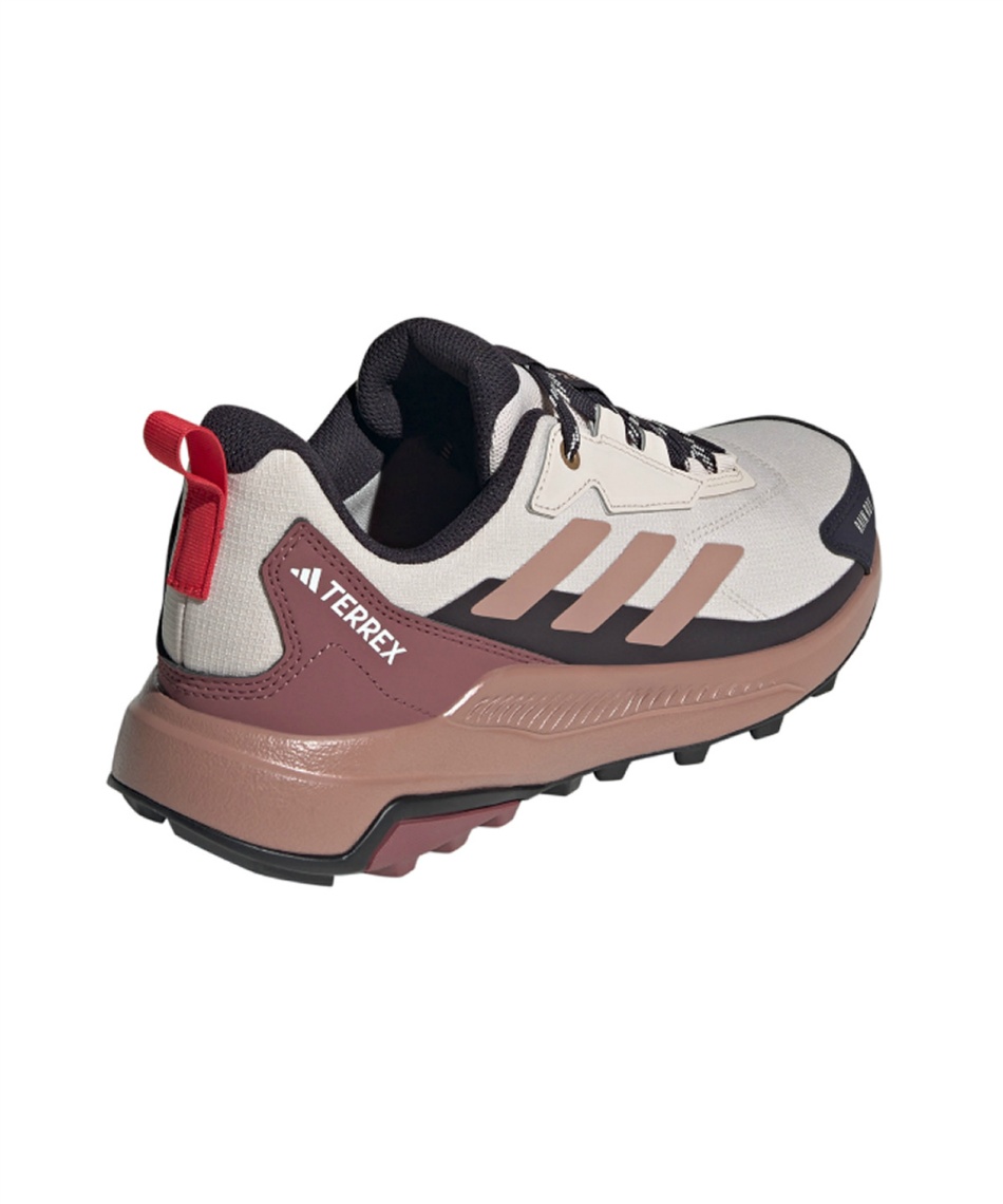 アディダス(adidas) トレッキングシューズ 防水 ローカット