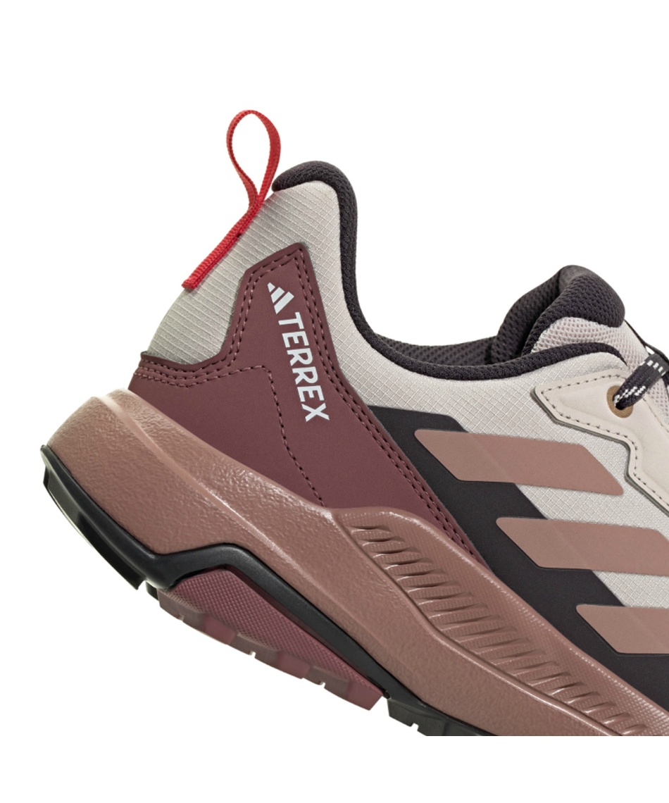 アディダス(adidas) トレッキングシューズ 防水 ローカット テレックス