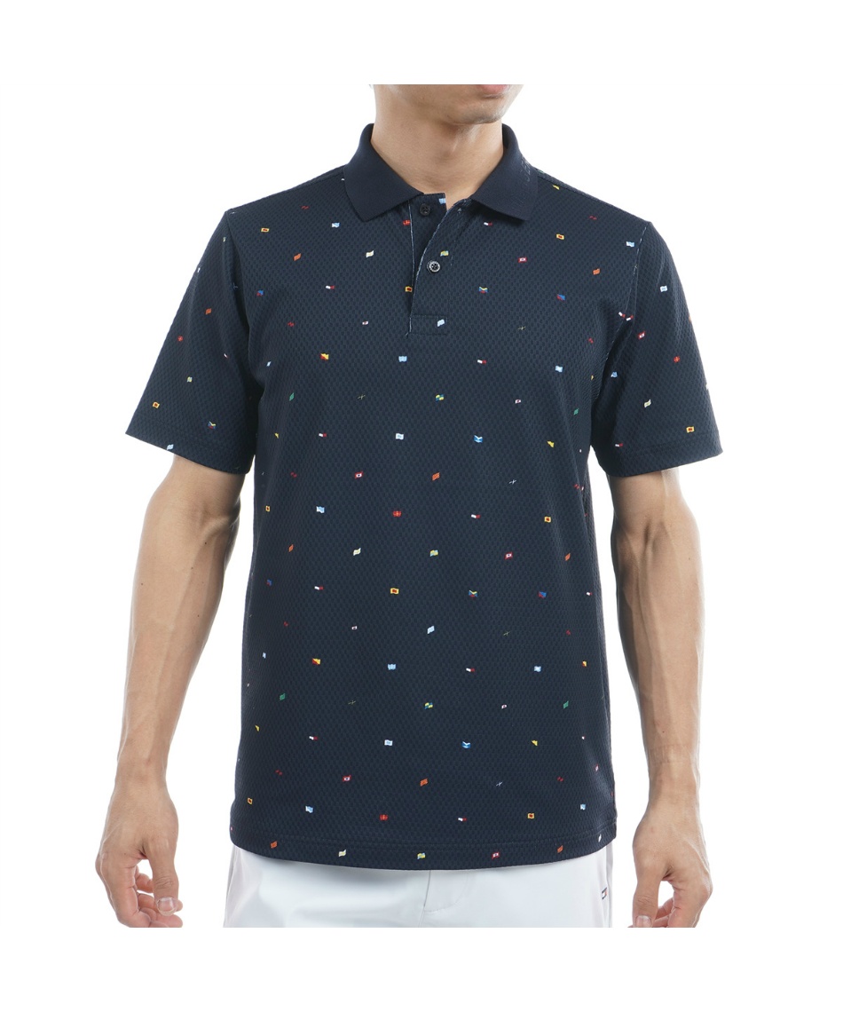 l|Cg98pt 30% OFF^SALE yzg~[qtBK[St(TOMMY HILFIGER GOLF) StEFA |Vc  }`tbOmO |Vc THMA504 Y 30NVY LL